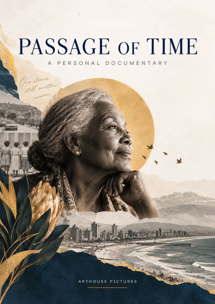 Concept artwork for Passage of Time